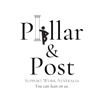 Pillar and Post Support, textiles teacher